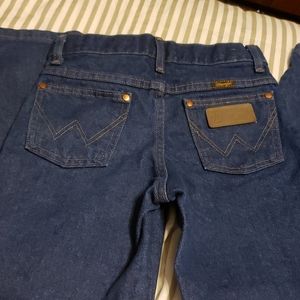 Boys Wrangler Jeans- ☆NEW w/o tags☆
